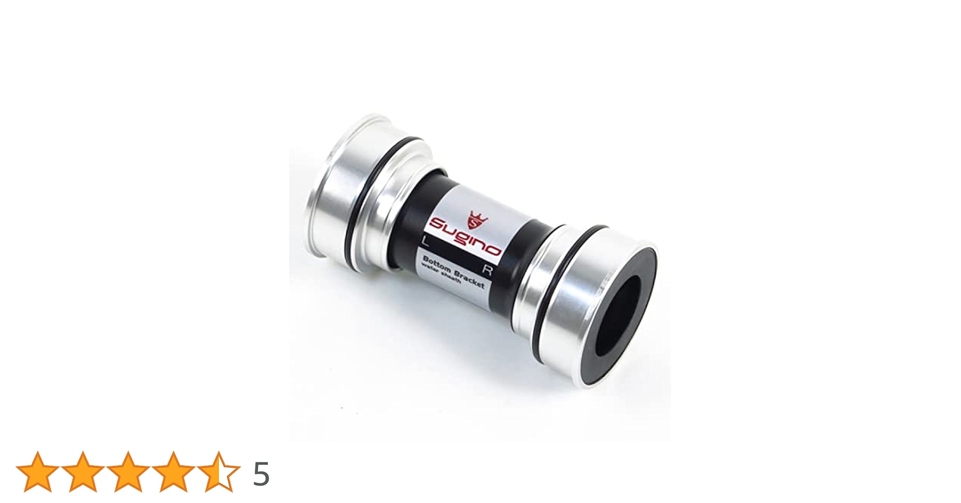 Amazon | Sugino(スギノ) SHPF (BB86) STEEL | スギノ(Sugino